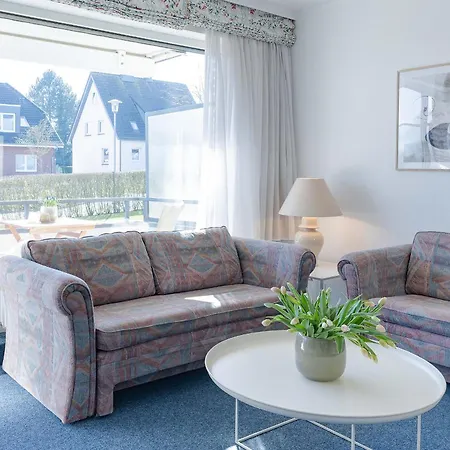 Lejlighed Meerliebe Timmendorfer Strand